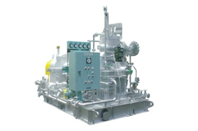 RB8 Rateau 3-Stage With Reduction Gear