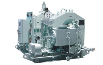 RB6 Curtis Single Stage With Integral Reduction Gear