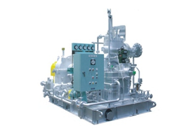 RB7 Curtis Single Stage With Integral Reduction Gear